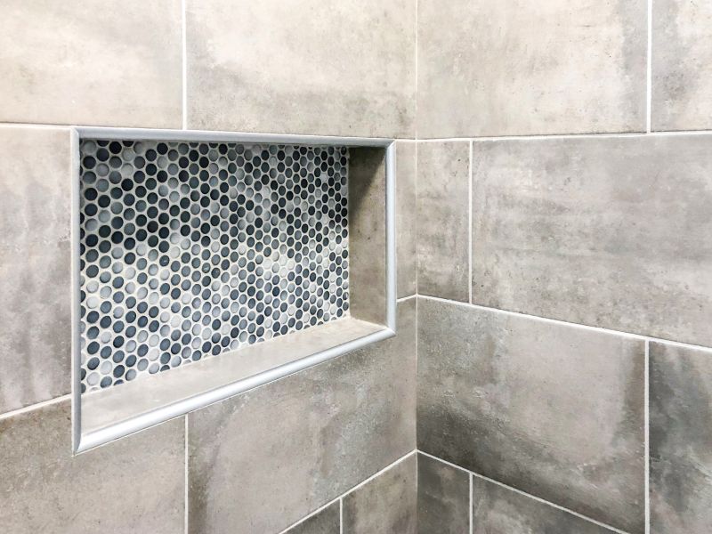 Shower Niche